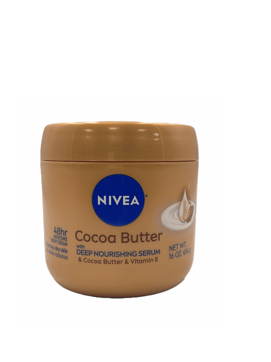 Nivea Body Lotion - Cocoa Butter - 16 Oz.