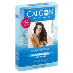 Calgon Ocean Breeze Moisturizing Bath Beads - 30 oz