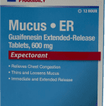 Good Neighbor Pharmacy: 12-Hour Mucus Relief | 20 Tablets
