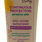 Aveeno Baby Zinc Oxide Sunscreen - SPF 50 - 3 FL OZ