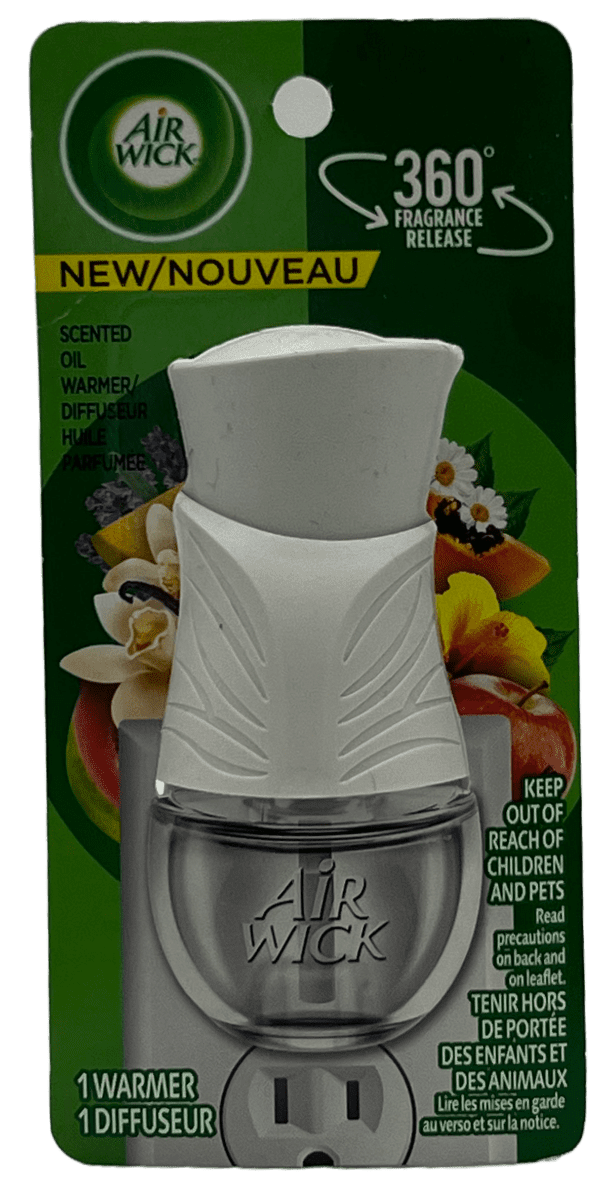 Air Wick - 360 Fragrance Release