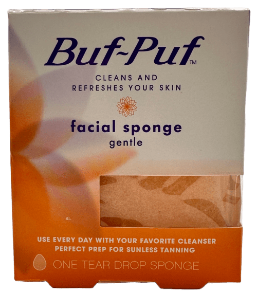 Buf-Puf - Facial Sponge Gentle- One Tear Drop Sponge