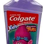 Colgate Kids Anticavity Mouthwash Trolls - Bubble Fruit - 16.9 FL OZ