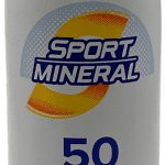 Coppertone Zinc Oxide Sunscreen Lotion - Sport Mineral - SPF 50 - 5 OZ