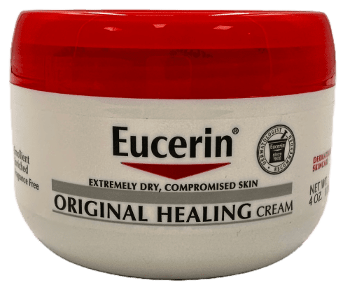 Eucerin Original Healing Cream - 4 OZ