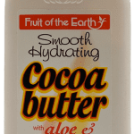 Fruit Of The Earth Skin Care Lotion - Cocoa Butter - 4 FL OZ