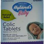Hyland's Baby Colic Tablets: Natural Relief in 125 Doses