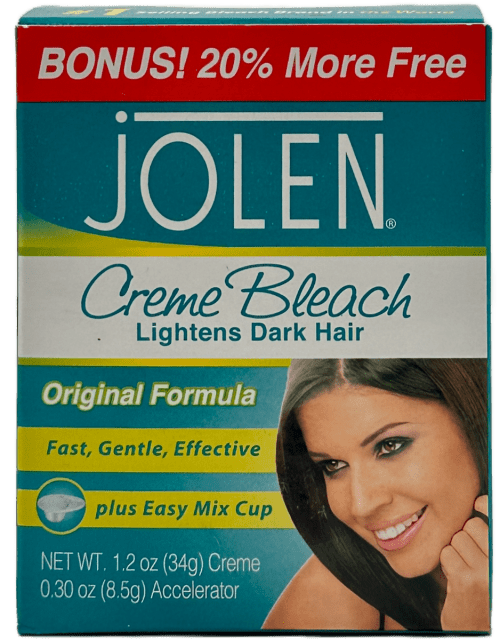 Jolen Creme Bleach Original Formula 1.2 oz