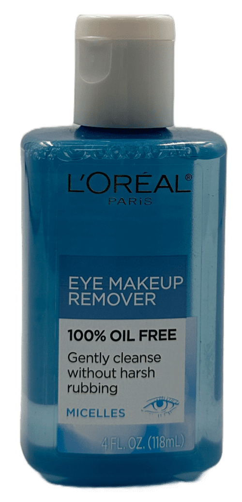 Loreal Paris - Eye Makeup Remover - 4 FL OZ