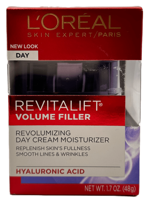 Loreal Paris - Revitalift Volume Filler - Revolumizing Day Cream Moisturizer - 1.7 OZ
