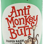Baby Anti Monkey Butt Diaper Rash Powder - 6 Oz (170 g)