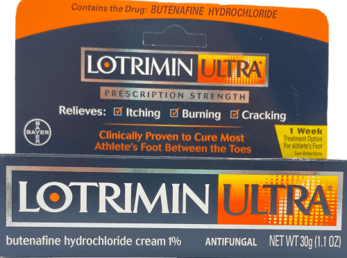 Lotrimin Ultra