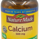 Nature Made - Calcium 500mg Tablets - 130 Ct