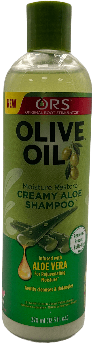 Creamy Aloe Shampoo - ORS Olive Oil (12.5 fl oz)