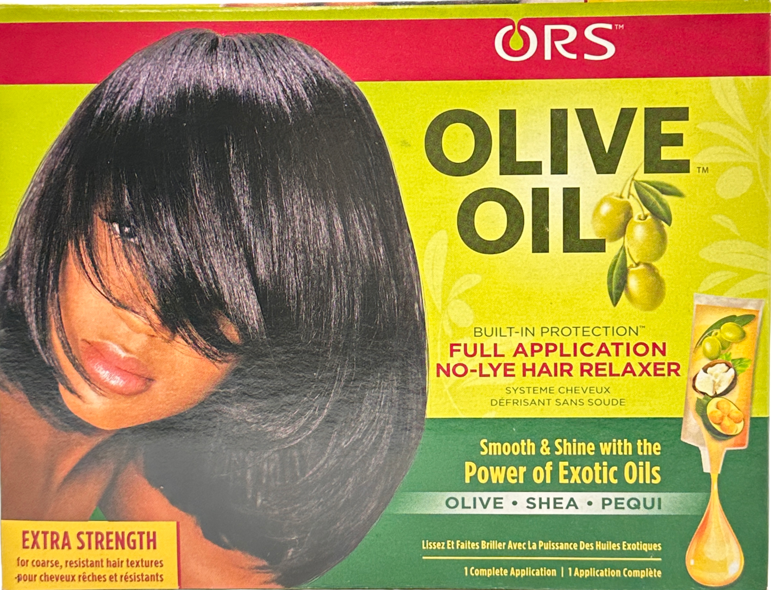 ORS Olive Oil 1 Complete Application for Hair Care