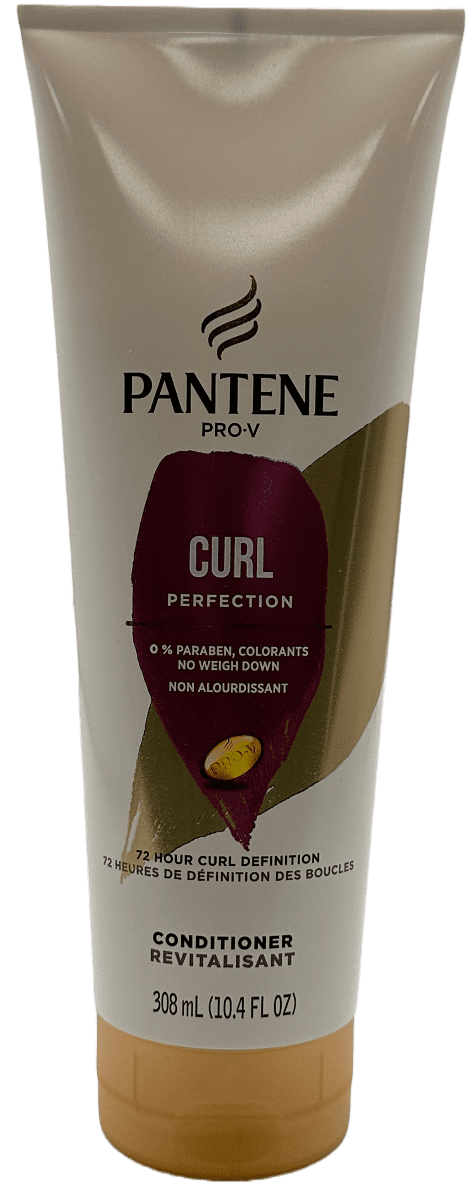 Pantene Pro V Curl Perfection Conditioner - 10.4 oz