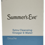 Summer's Eve - Extra Cleansing Vinegar & Water Douche - 4 Ct