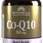 Windmill Natural Source Co-Q10 50 mg - 45 Capsules