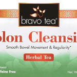 Bravo Herbal Tea: 20-Count Natural Colon Cleansing Blend