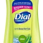 Dial Complete Antibacterial Hand Soap: 7.5 oz of Aloe-Infused Protection