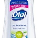 Dial Complete Antibacterial Hand Soap: 99.9% Germ-Free Hands