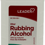 Leader Ethyl Rubbing Alcohol 70% - 16 FL OZ