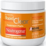 Neutrogena Rapid Clear Treatment - 60 Pads