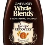 Garnier Whole Blends Shampoo - Ginger Recovery 12.5 oz