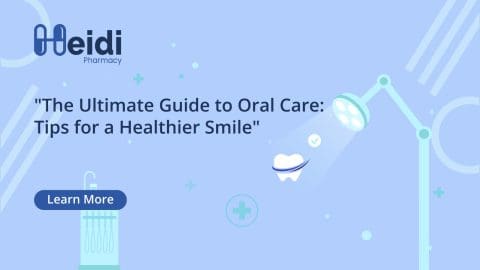 ORAL CARE
