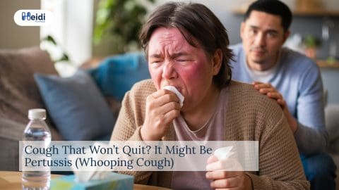 whooping cough