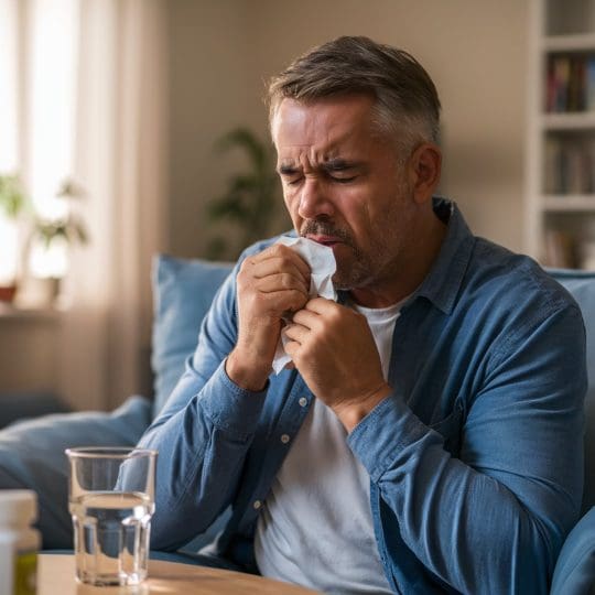 whooping cough