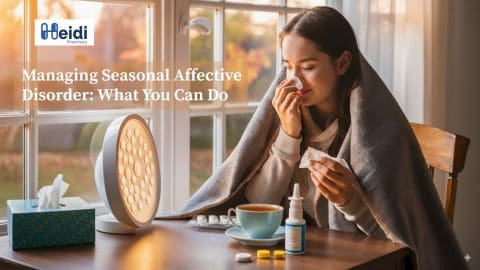 Managing Seasonal Affective Disorder: What You Can Do