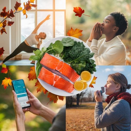 Managing Asthma