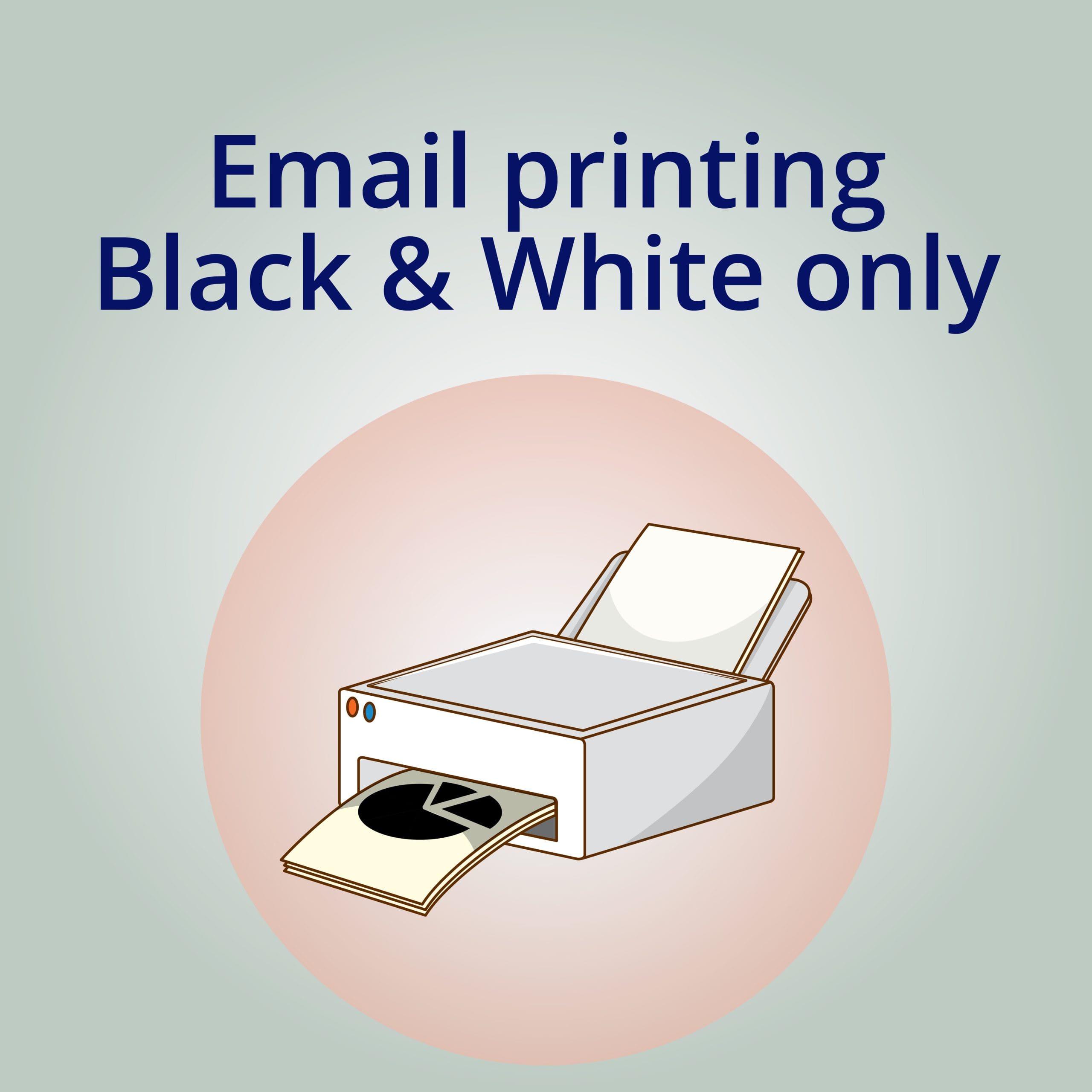 Heidi Email printing