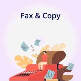 Heidi Fax & Copy