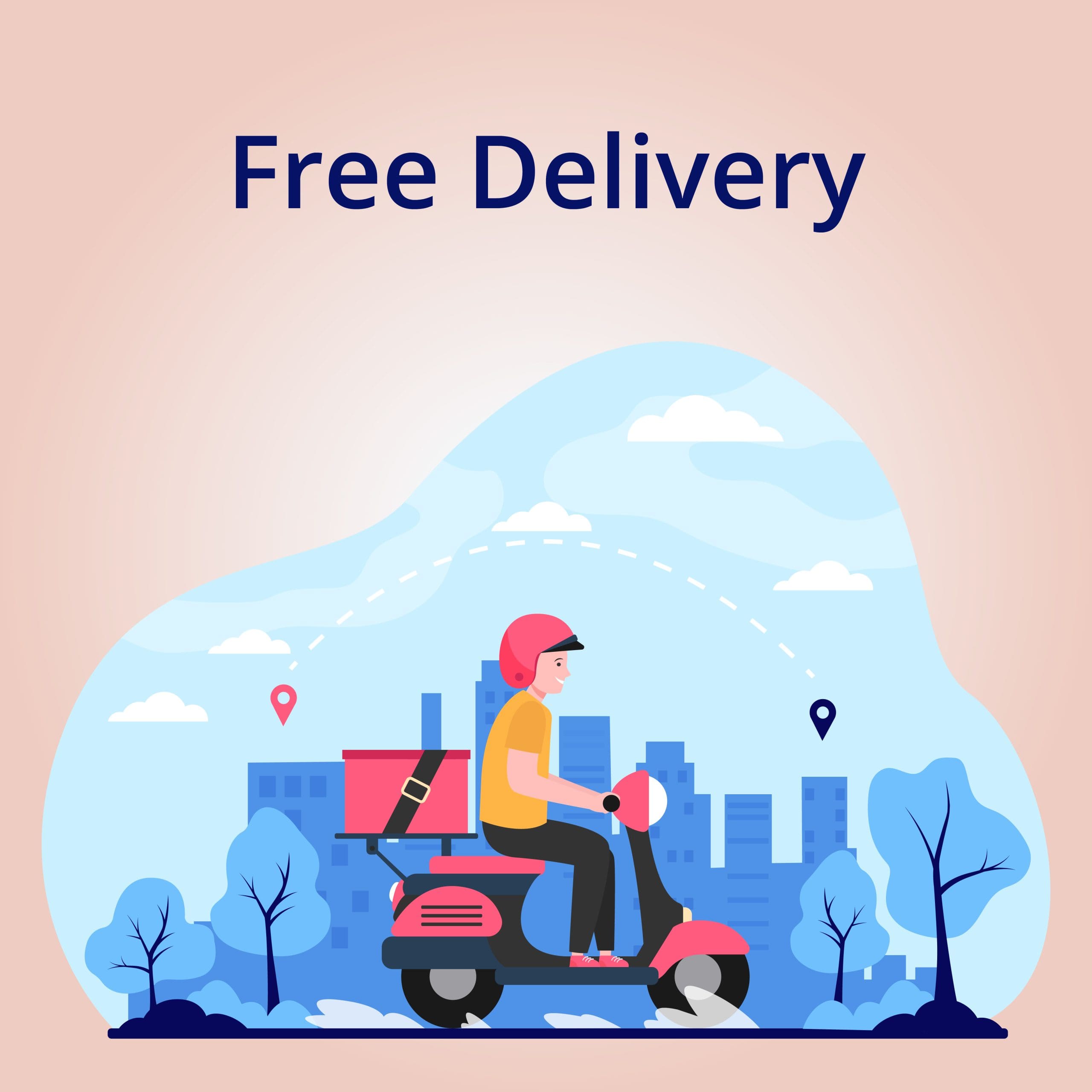 Heidi Free Delivery
