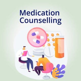 Heidi Medication Counselling
