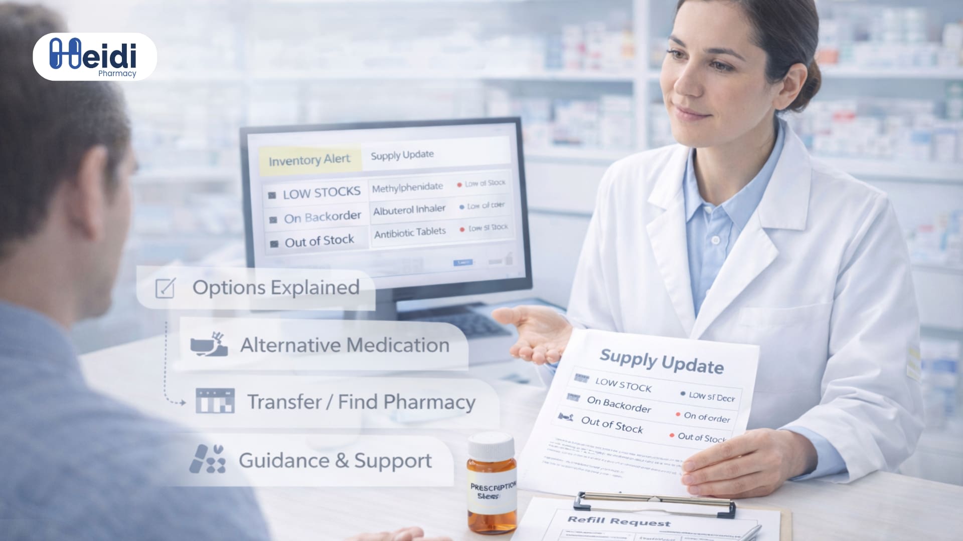 Medication shortages 2026